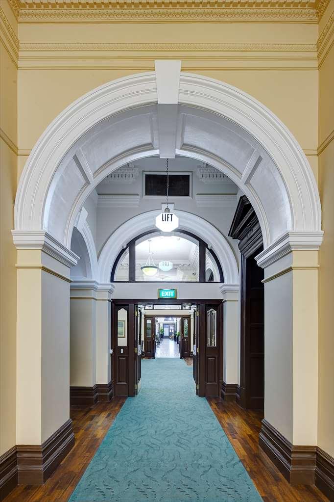 Adina Heritage Christchurch Konforlar fotoğraf