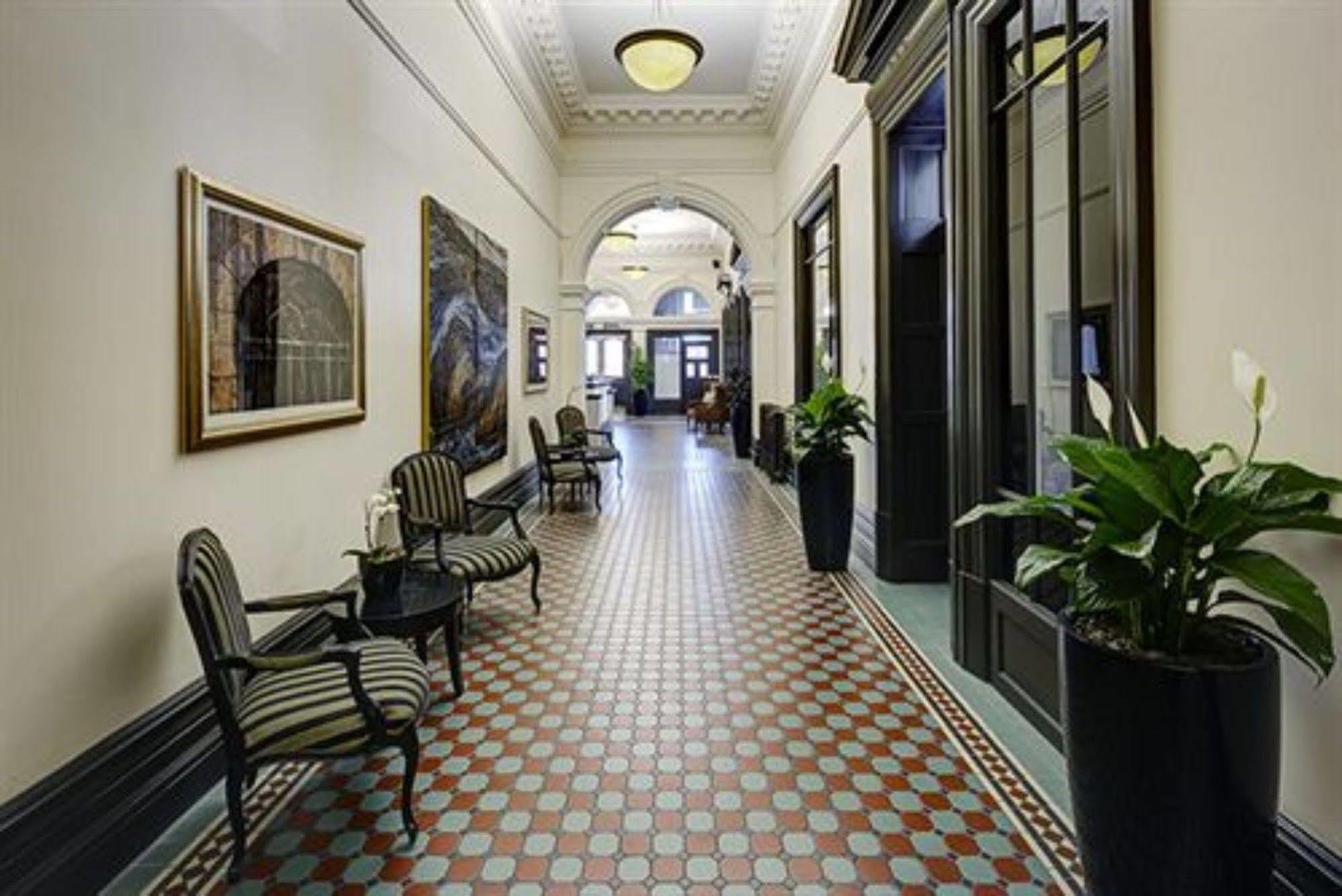 Adina Heritage Christchurch Dış mekan fotoğraf