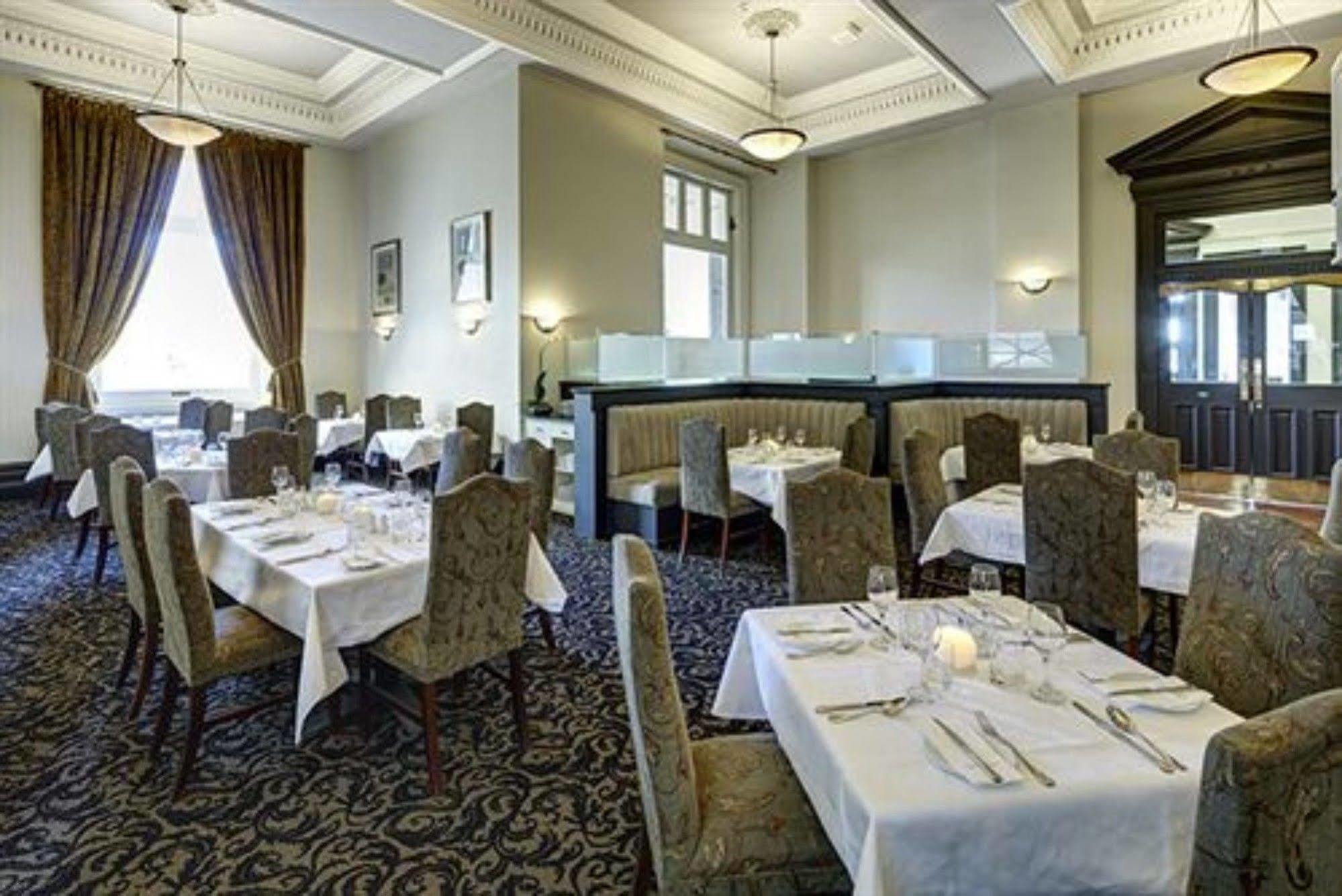Adina Heritage Christchurch Dış mekan fotoğraf