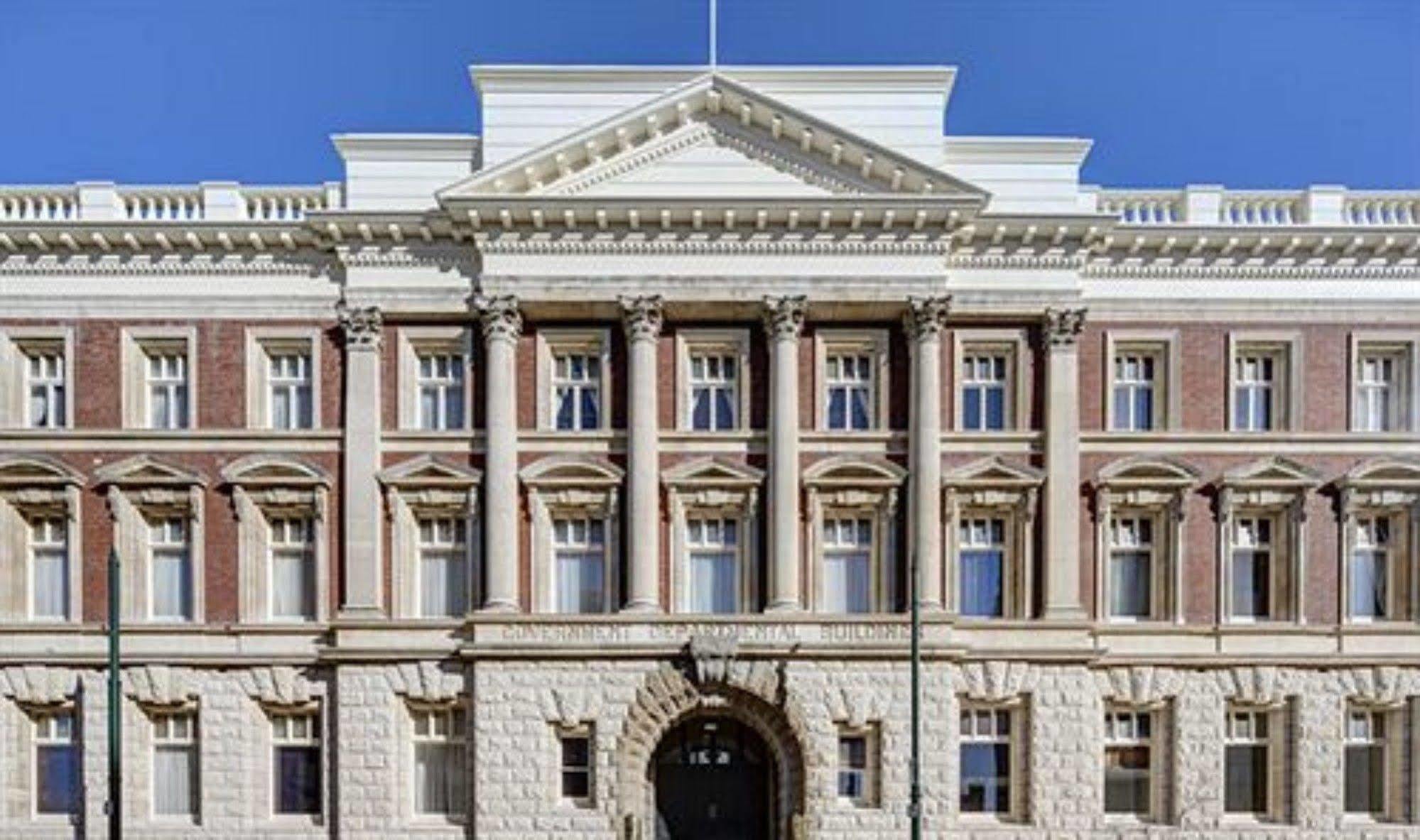 Adina Heritage Christchurch Dış mekan fotoğraf