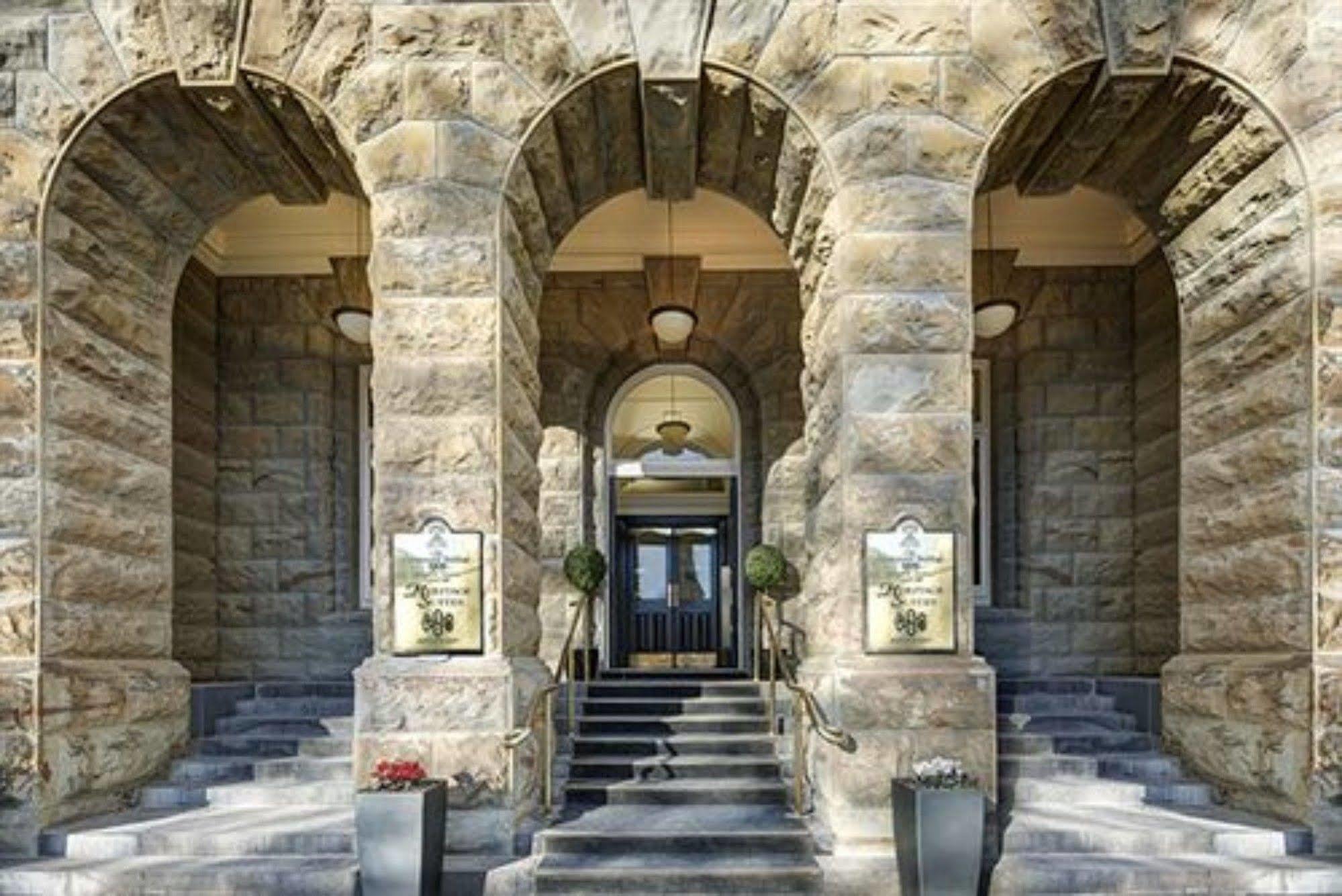 Adina Heritage Christchurch Dış mekan fotoğraf