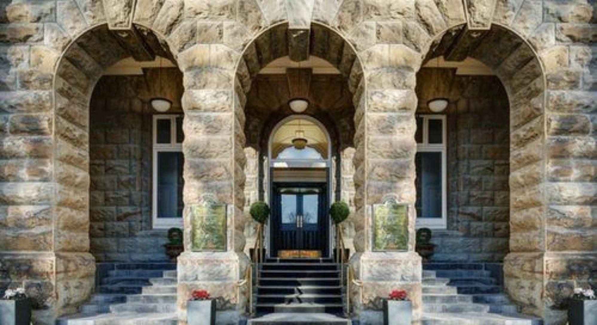 Adina Heritage Christchurch Dış mekan fotoğraf